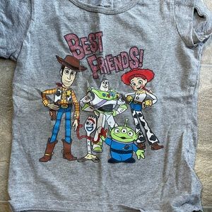 Toy story tee shirt